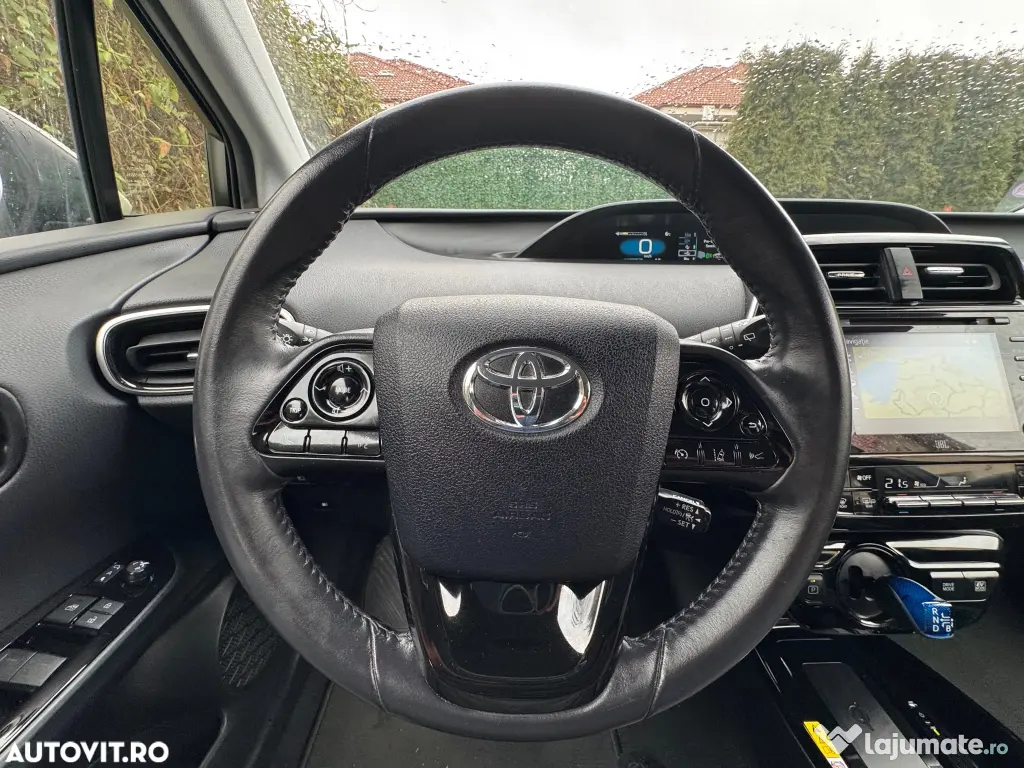 Toyota Prius 1.8 Lounge-Full-Garantie-Factura 