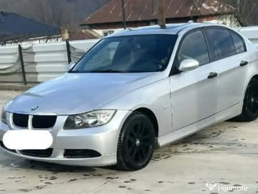 BMW e 90 2 diesel o dau la dezmembrari  toate piesele bune cum este in poza 