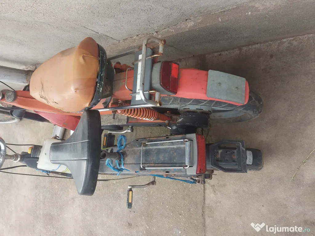 Cadruri PIAGGIO mopede