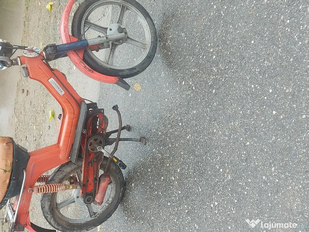 Cadruri PIAGGIO mopede