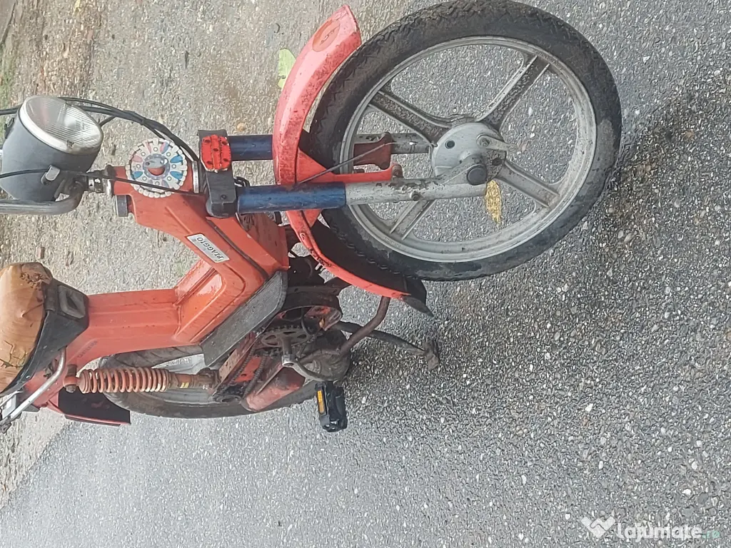 Cadruri PIAGGIO mopede