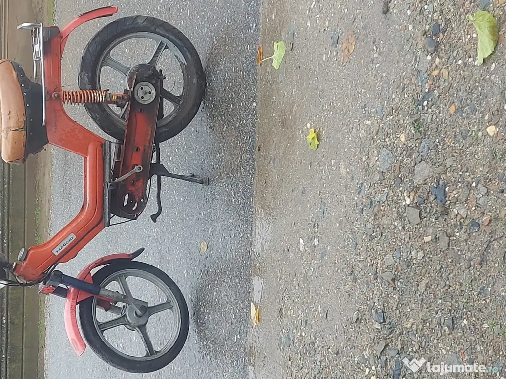 Cadruri PIAGGIO mopede