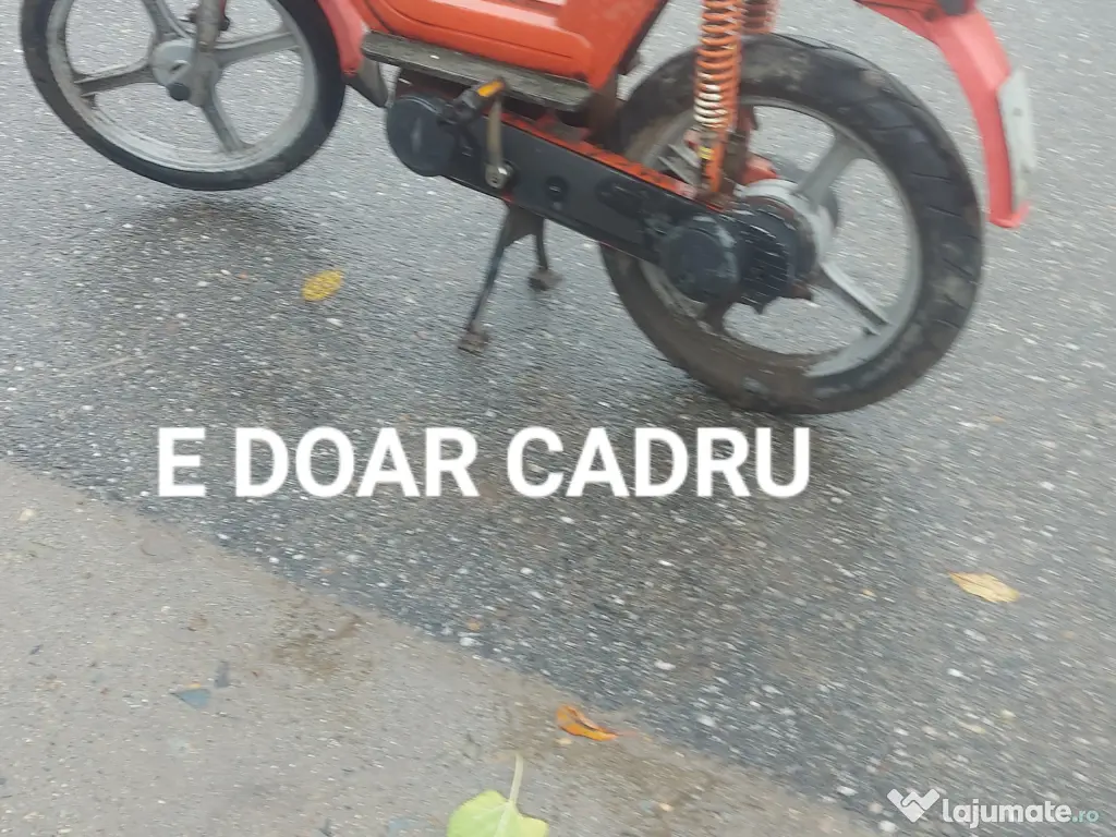 Cadruri PIAGGIO mopede