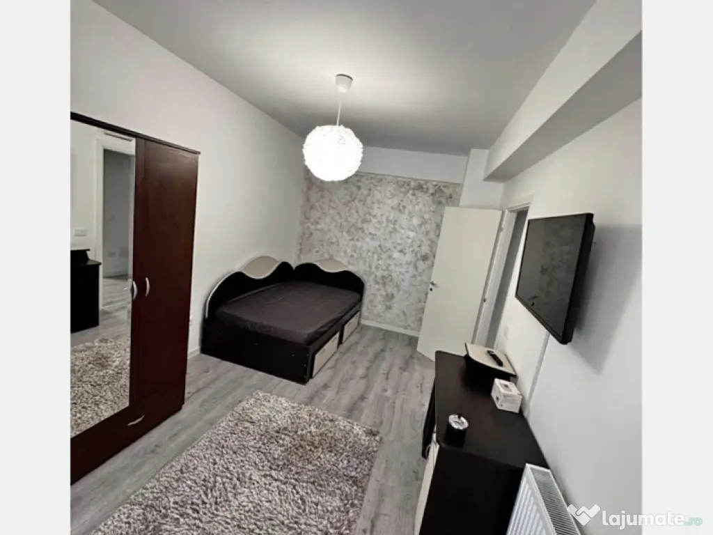 Închiriez apartament o cameră, Vișoianu
