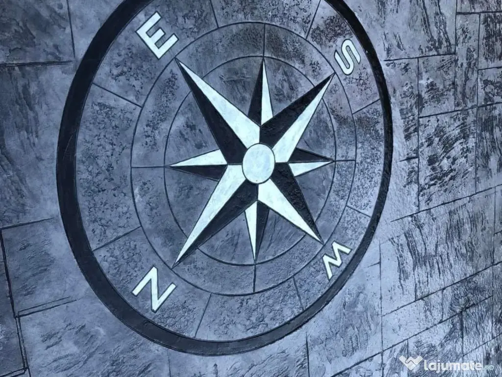 Beton Amprentat Brașov 