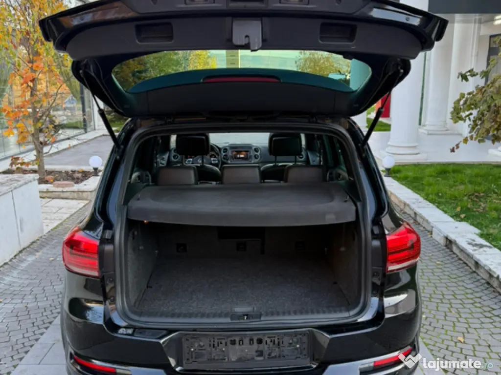2016 Volkswagen Tiguan 2.0 TDI R Line Mașina Bună Frumoasă 