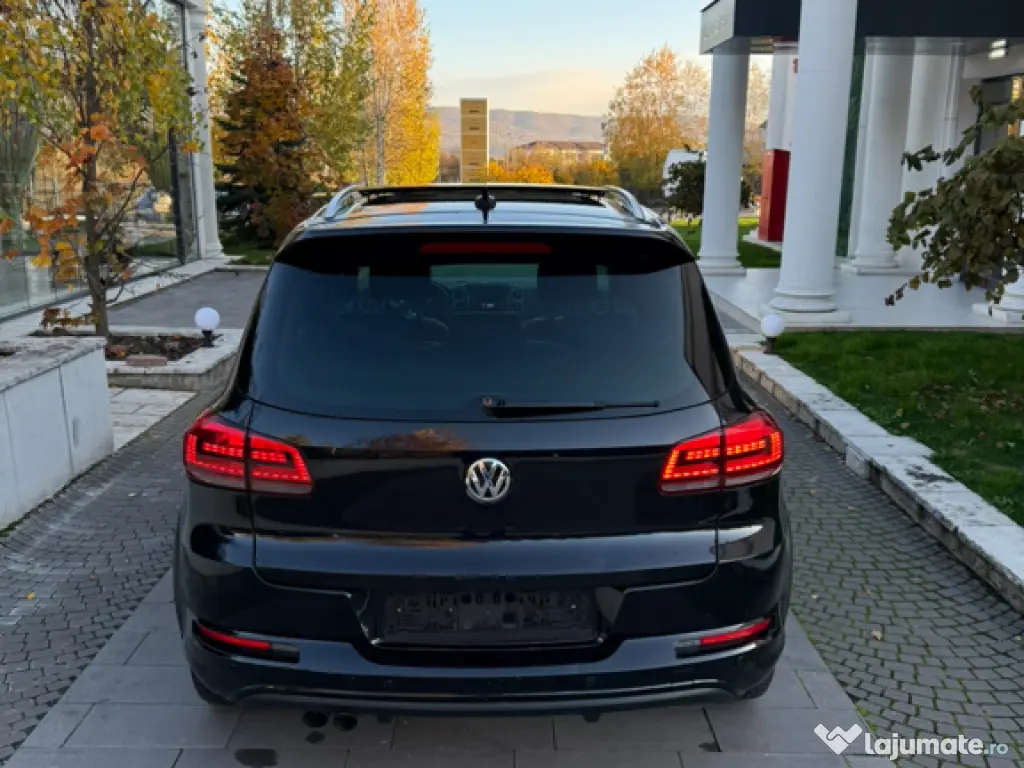 2016 Volkswagen Tiguan 2.0 TDI R Line Mașina Bună Frumoasă 