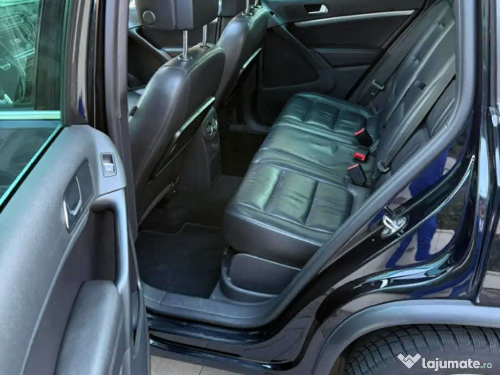 2016 Volkswagen Tiguan 2.0 TDI R Line Mașina Bună Frumoasă 