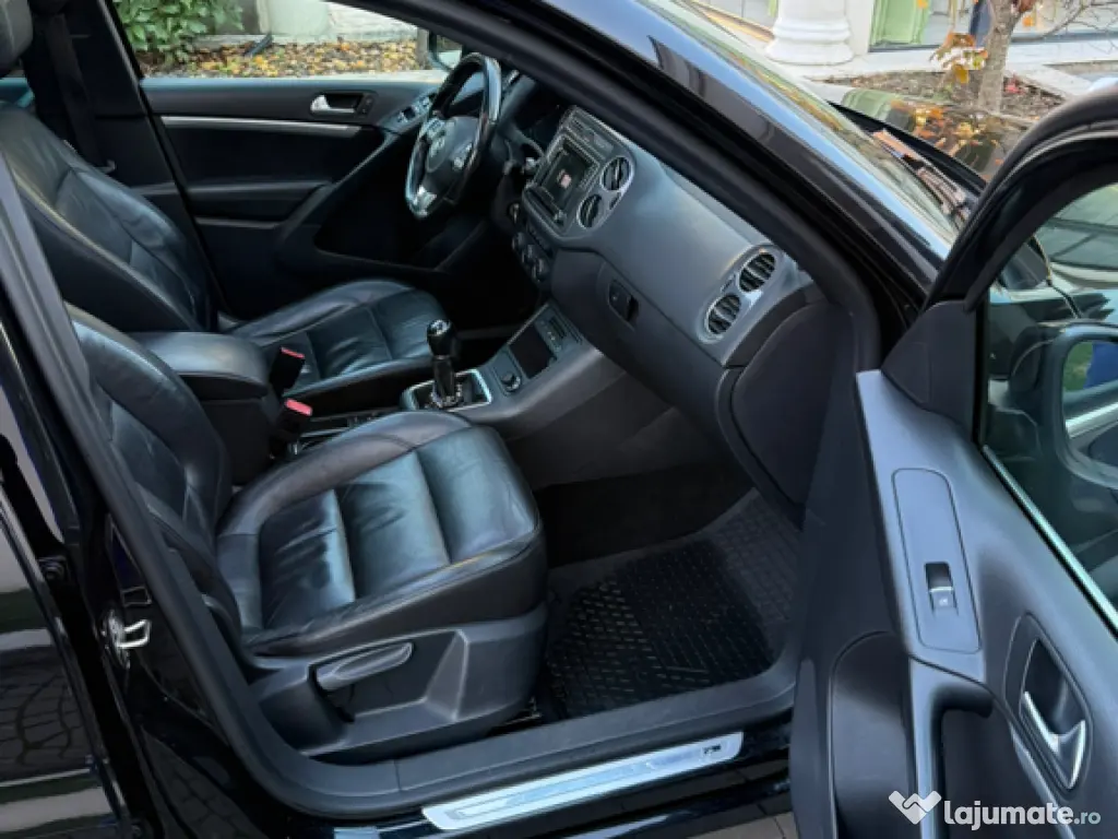 2016 Volkswagen Tiguan 2.0 TDI R Line Mașina Bună Frumoasă 
