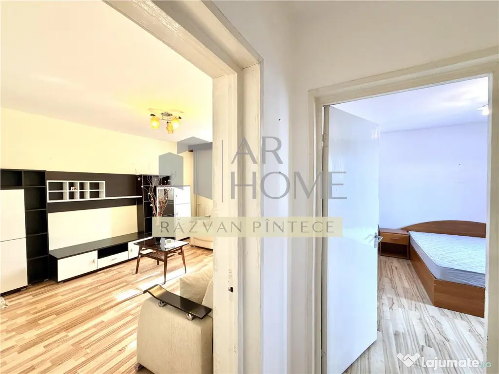 Apartament 2 camere, centrala termica, zona Nord, Ploiesti