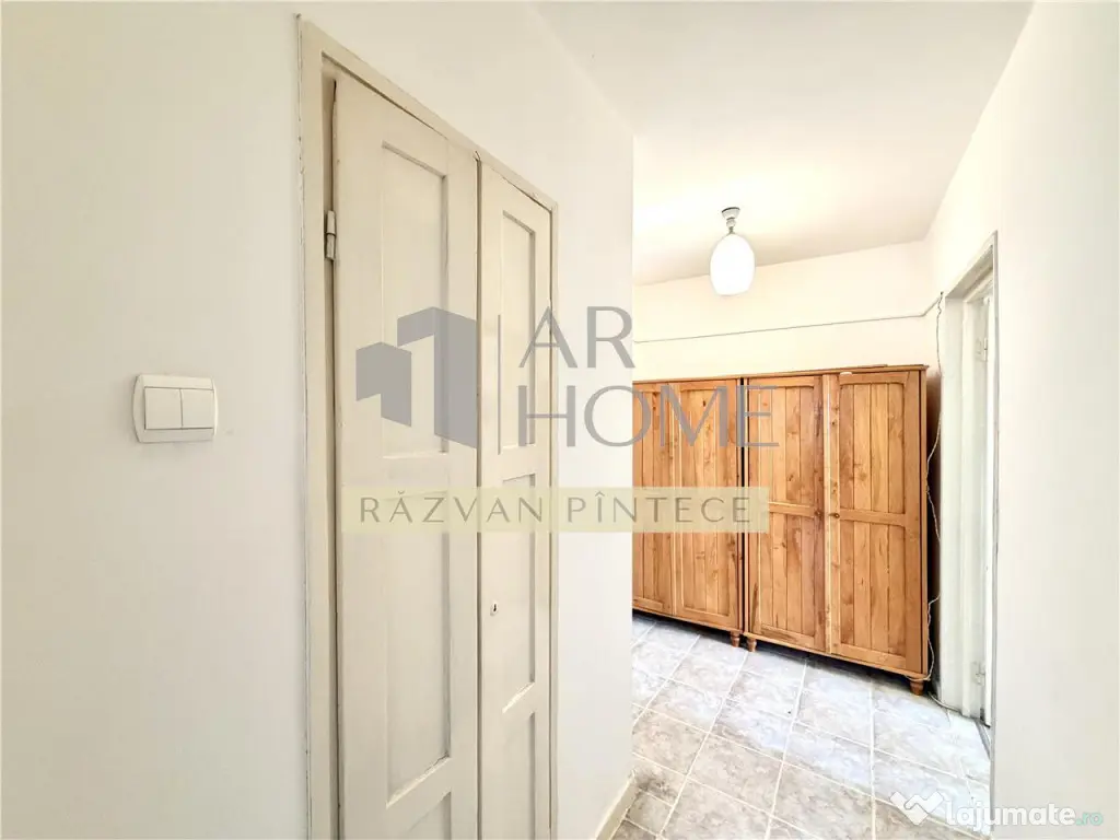 Apartament 2 camere, centrala termica, zona Nord, Ploiesti