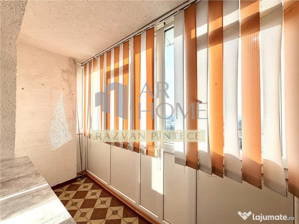 Apartament 2 camere, centrala termica, zona Nord, Ploiesti