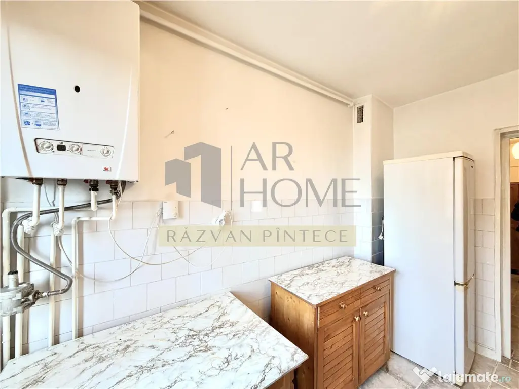 Apartament 2 camere, centrala termica, zona Nord, Ploiesti
