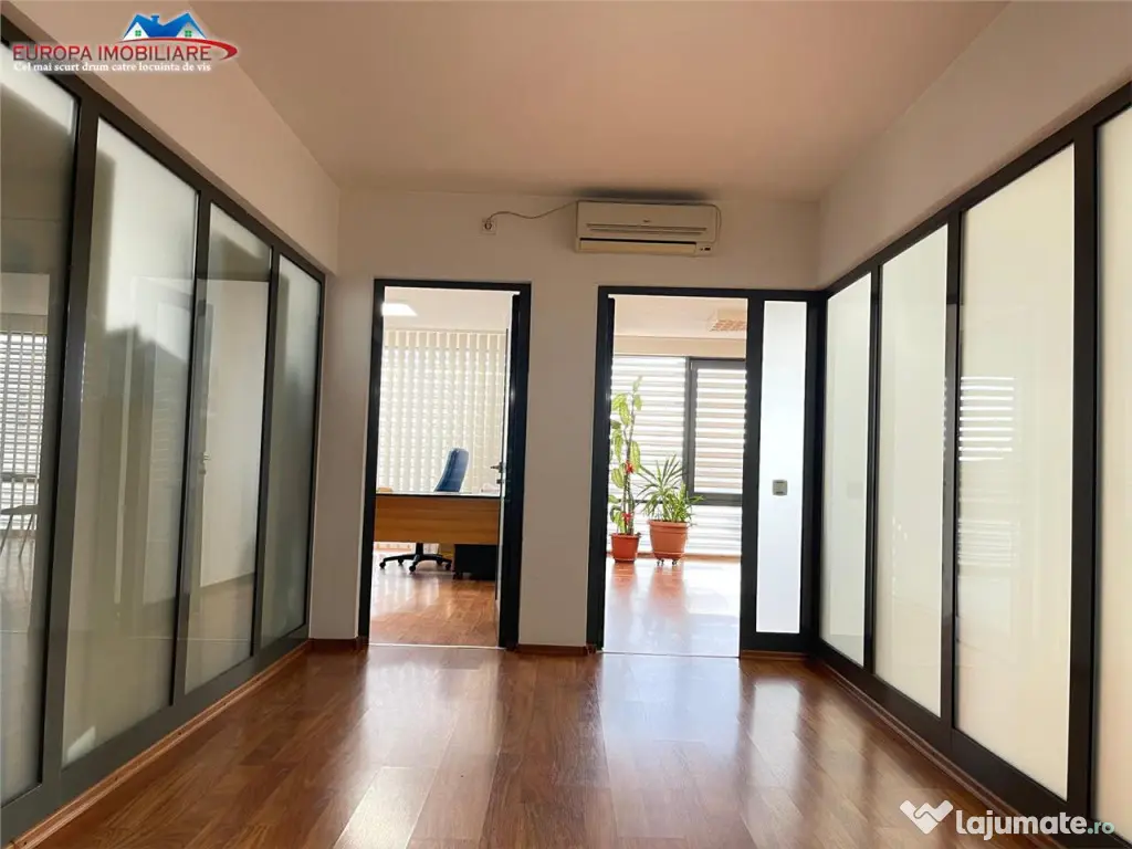 Centru logistic de inchiriat in Tulcea