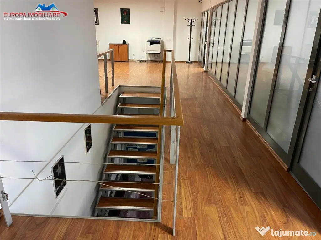 Centru logistic de inchiriat in Tulcea