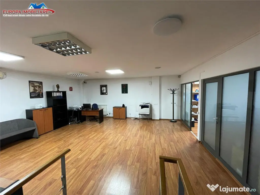 Centru logistic de inchiriat in Tulcea