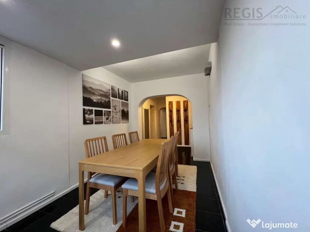 3 Camere, Decomandat, Parcare, Panorama, Bloc Tip Vila Centr 