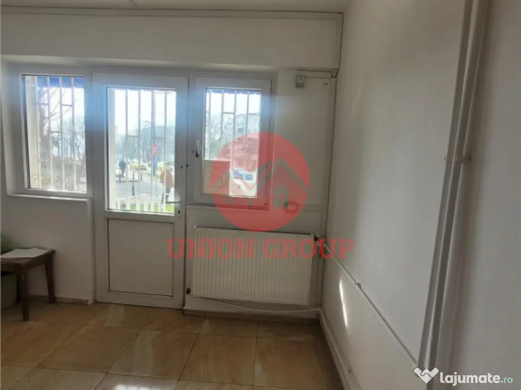 Spatiu Comercial 4 Camere, Parter, Acces Stradal, Zona Casa 