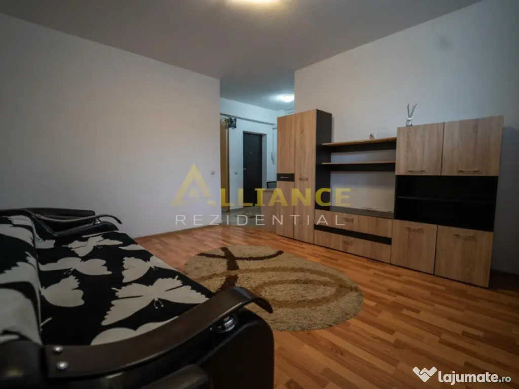 Garsoniera gata de mutare Metalurgiei 