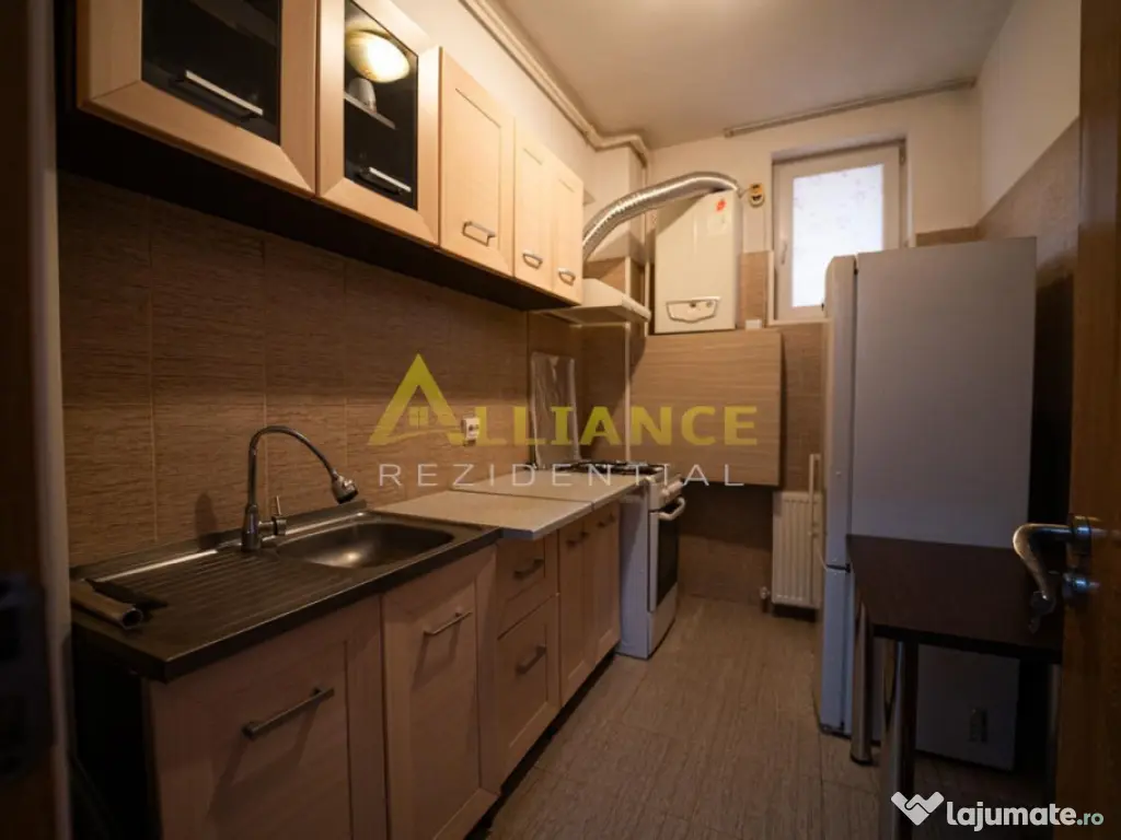 Garsoniera gata de mutare Metalurgiei 