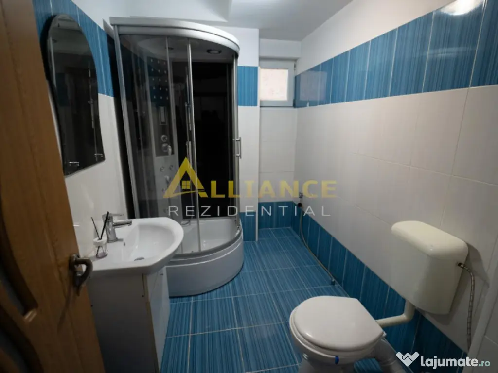 Garsoniera gata de mutare Metalurgiei 
