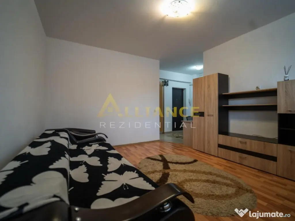 Garsoniera gata de mutare Metalurgiei 