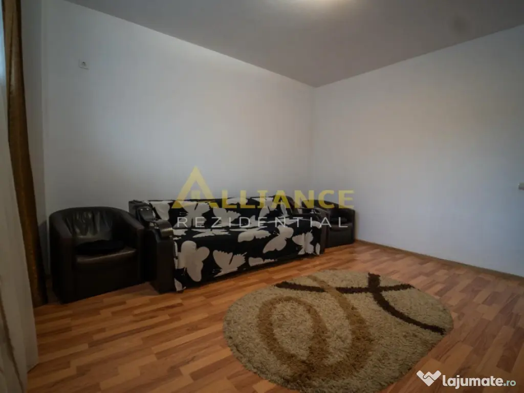 Garsoniera gata de mutare Metalurgiei 