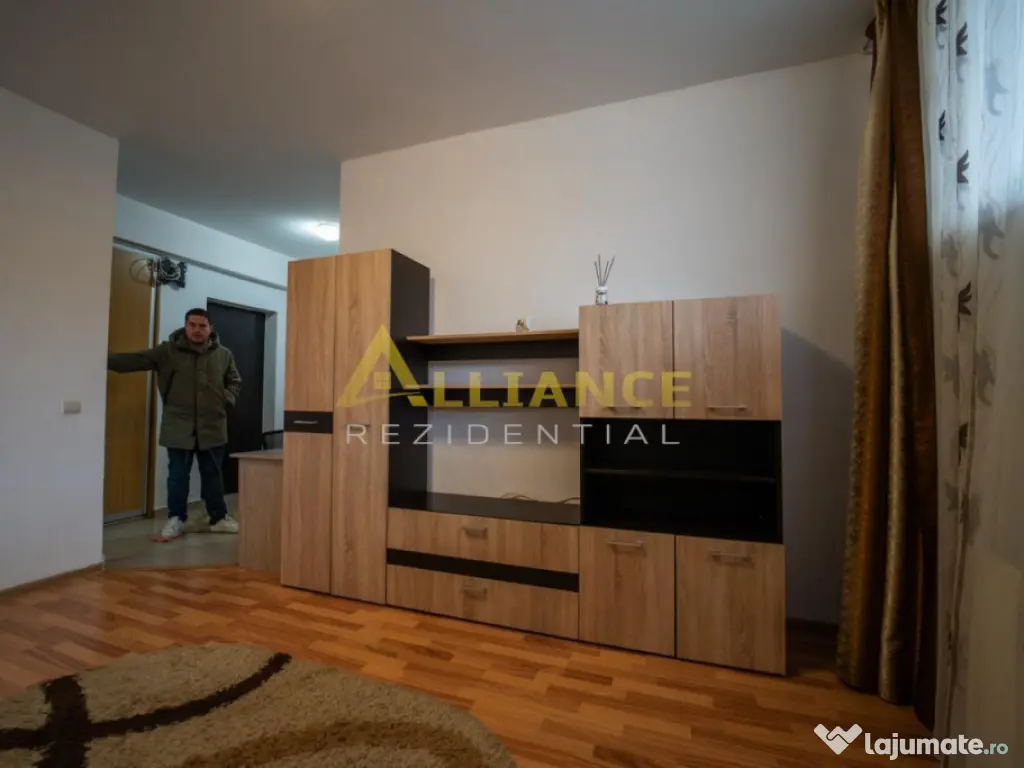 Garsoniera gata de mutare Metalurgiei 