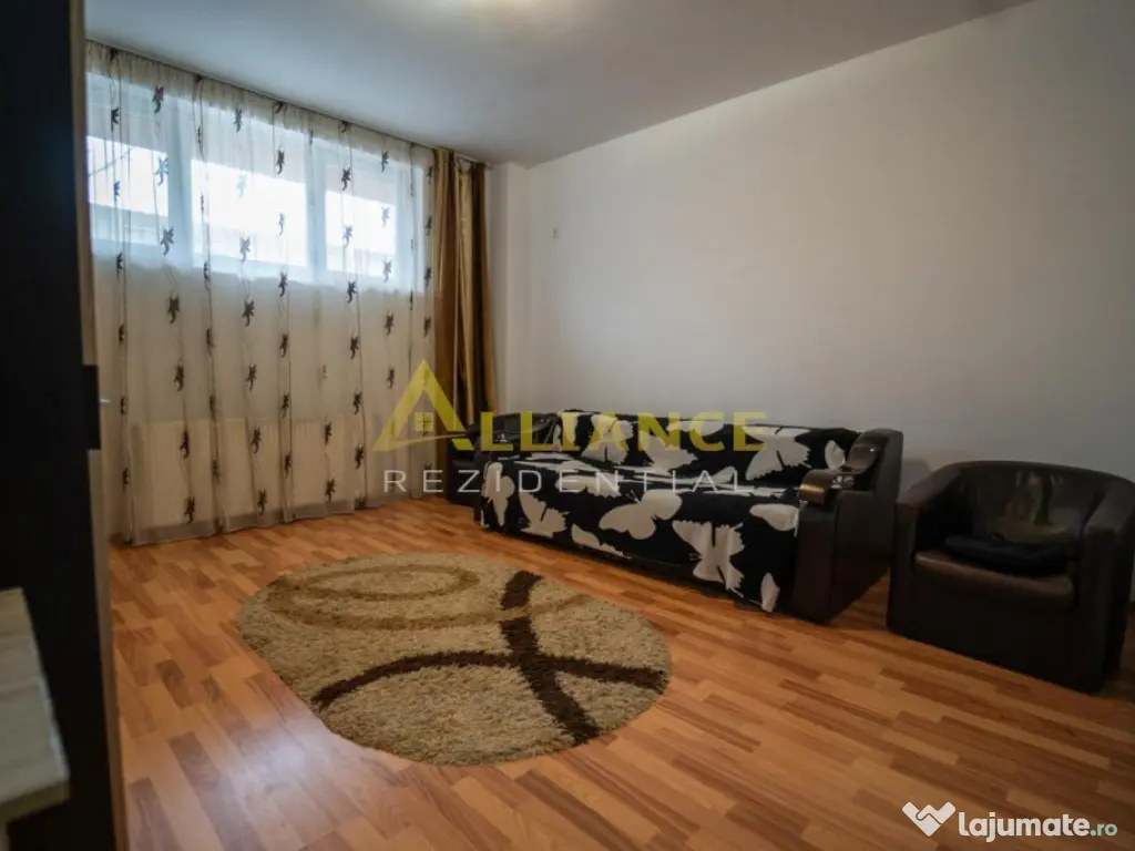 Garsoniera gata de mutare Metalurgiei 