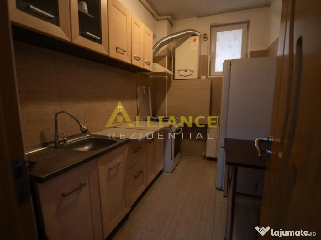 Garsoniera gata de mutare Metalurgiei 