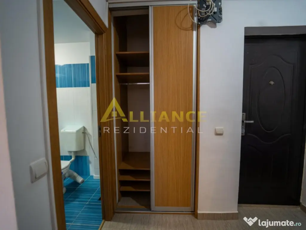 Garsoniera gata de mutare Metalurgiei 