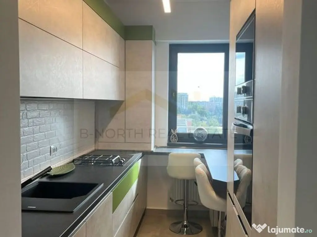 2 camere de închiriat, Novum Invest Independenței, Groz... 