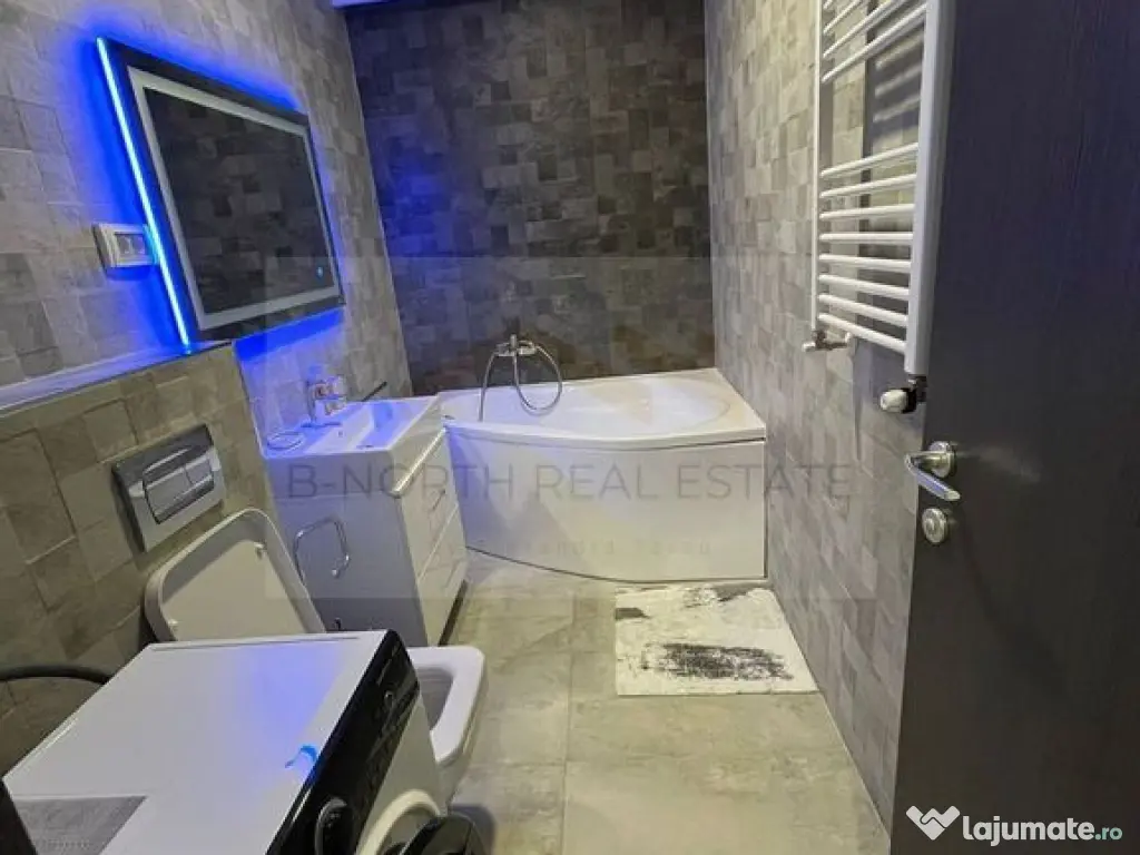 2 camere de închiriat, Novum Invest Independenței, Groz... 