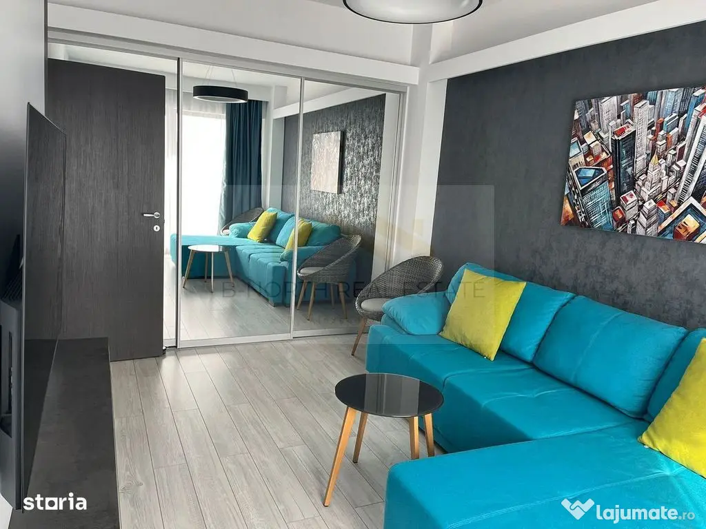 2 camere de închiriat, Novum Invest Independenței, Groz... 