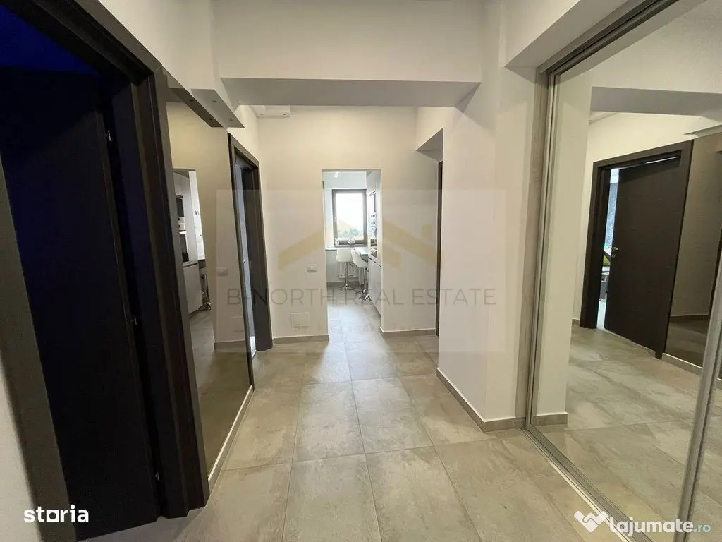 2 camere de închiriat, Novum Invest Independenței, Groz... 