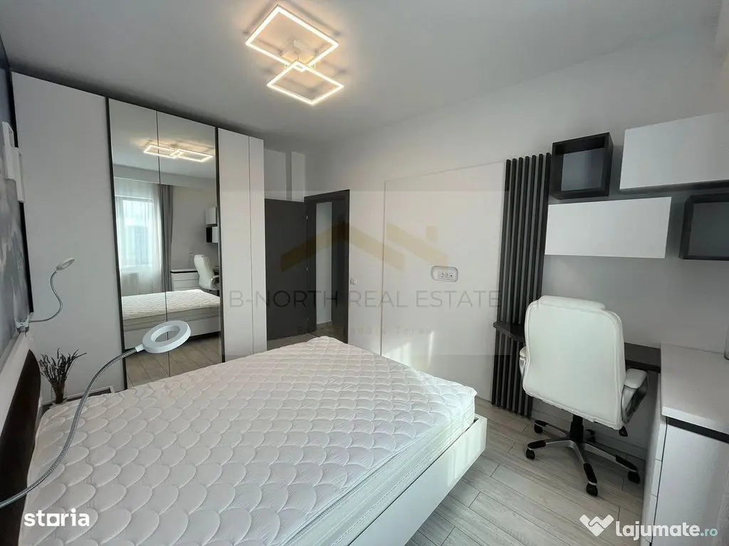 2 camere de închiriat, Novum Invest Independenței, Groz... 