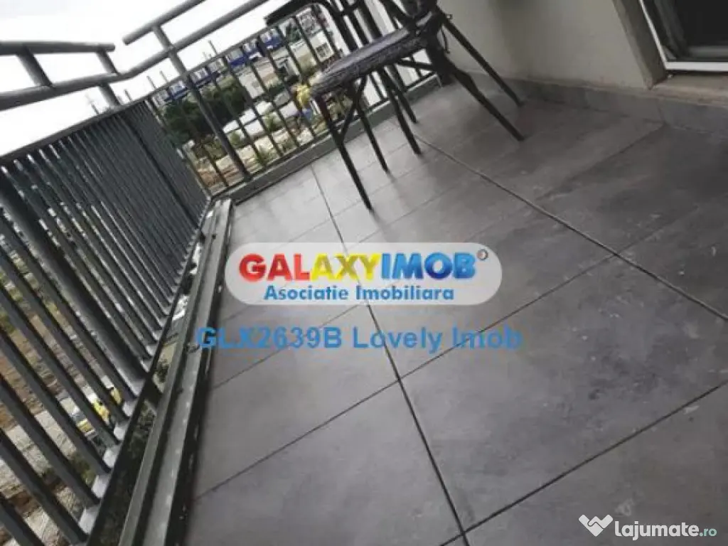 Garsoniera Bloc Nou Berceni - Metalurgiei Park - Postalionul