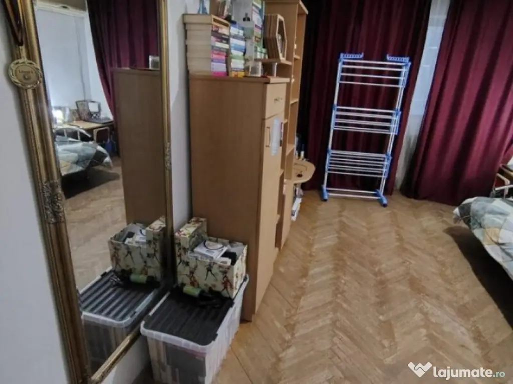 Metrou Bucur Obor, apart 3 cam, decom, supf. 63 mp, et. 4/14 