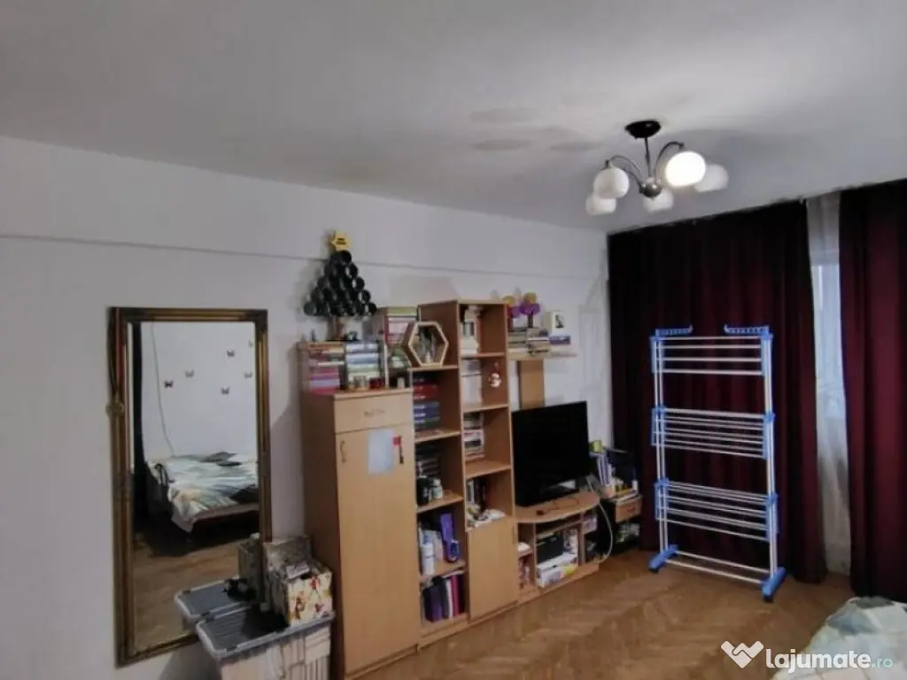 Metrou Bucur Obor, apart 3 cam, decom, supf. 63 mp, et. 4/14 