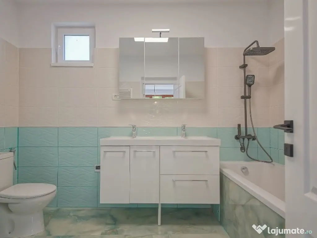 Casă renovată în Feldioara cu încălzire în pardoseală