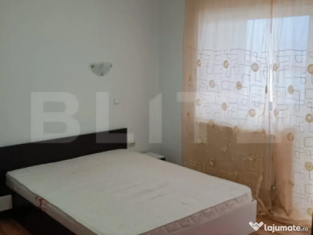 Apartament 2 camere, 58 mp, parcare cu CF, balcon, zona Some 