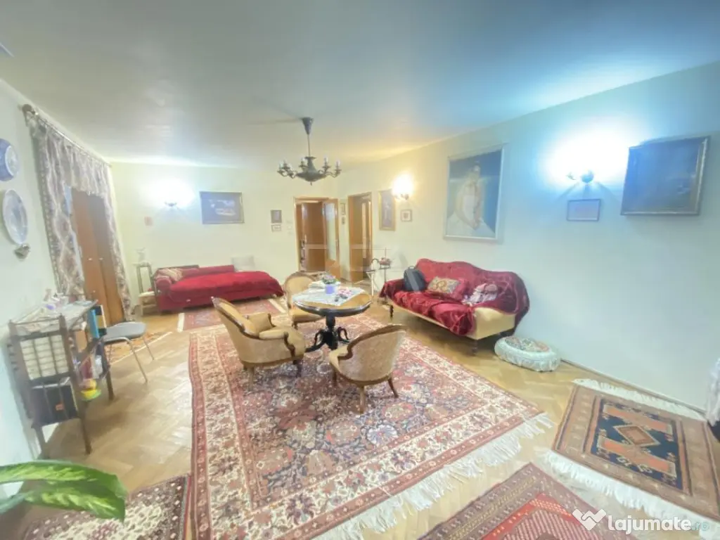 5 Camere-Decomandat-Cotroceni +Garaj 