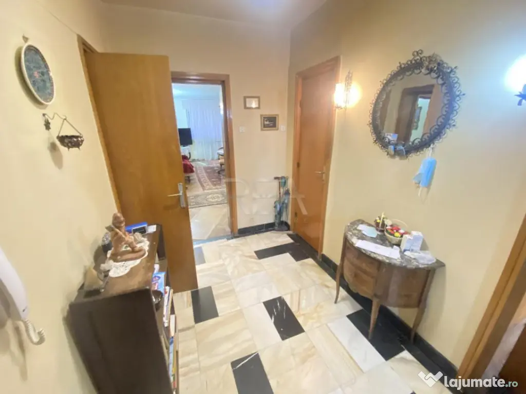 5 Camere-Decomandat-Cotroceni +Garaj 