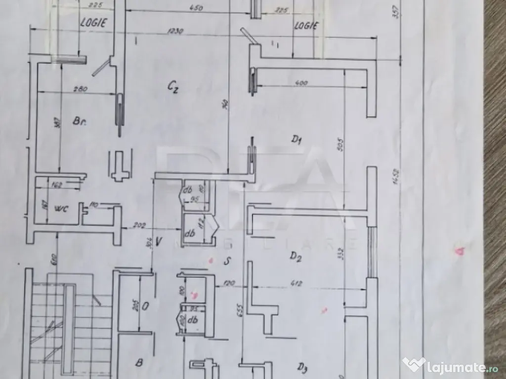 5 Camere-Decomandat-Cotroceni +Garaj 