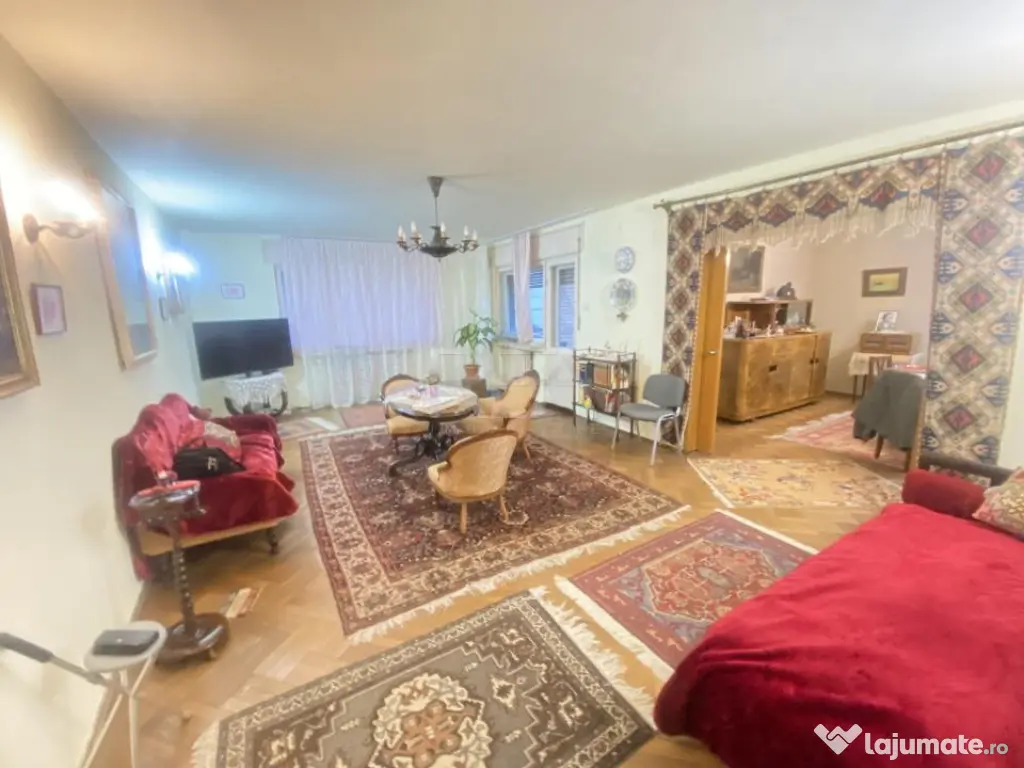 5 Camere-Decomandat-Cotroceni +Garaj 