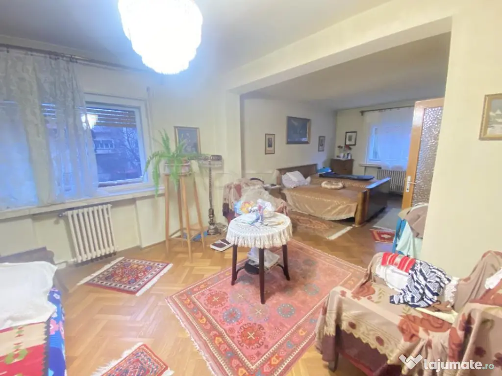 5 Camere-Decomandat-Cotroceni +Garaj 