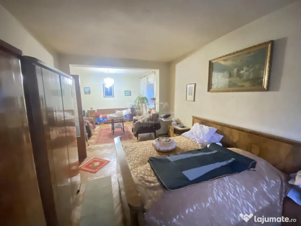 5 Camere-Decomandat-Cotroceni +Garaj 