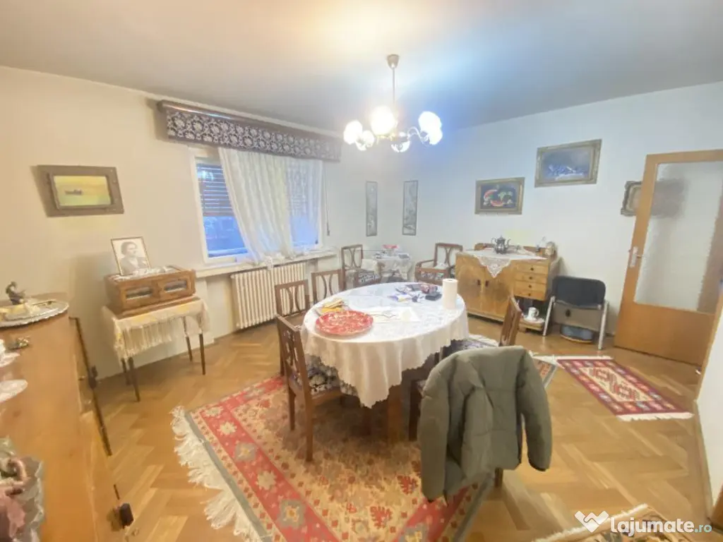 5 Camere-Decomandat-Cotroceni +Garaj 