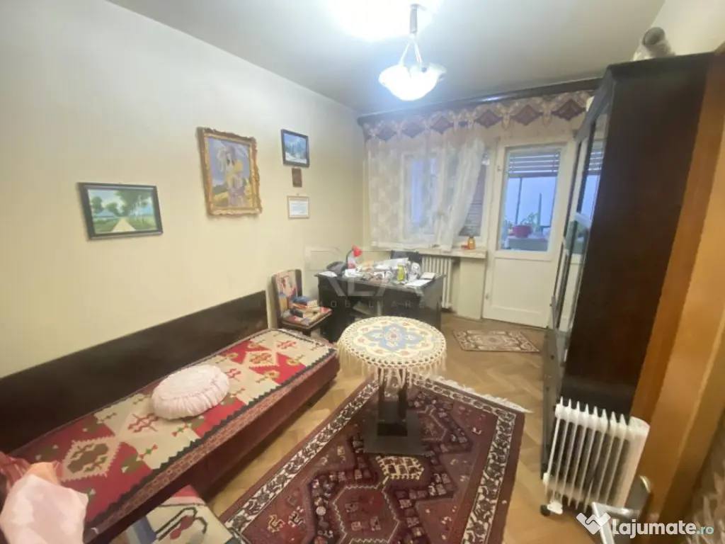 5 Camere-Decomandat-Cotroceni +Garaj 