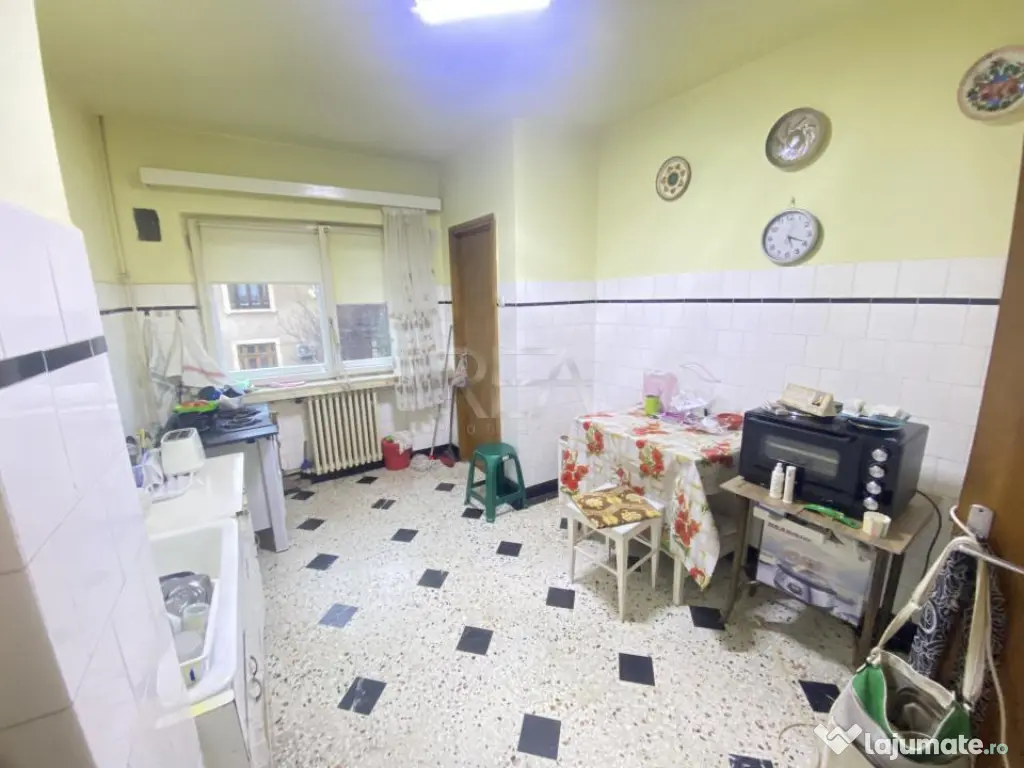 5 Camere-Decomandat-Cotroceni +Garaj 